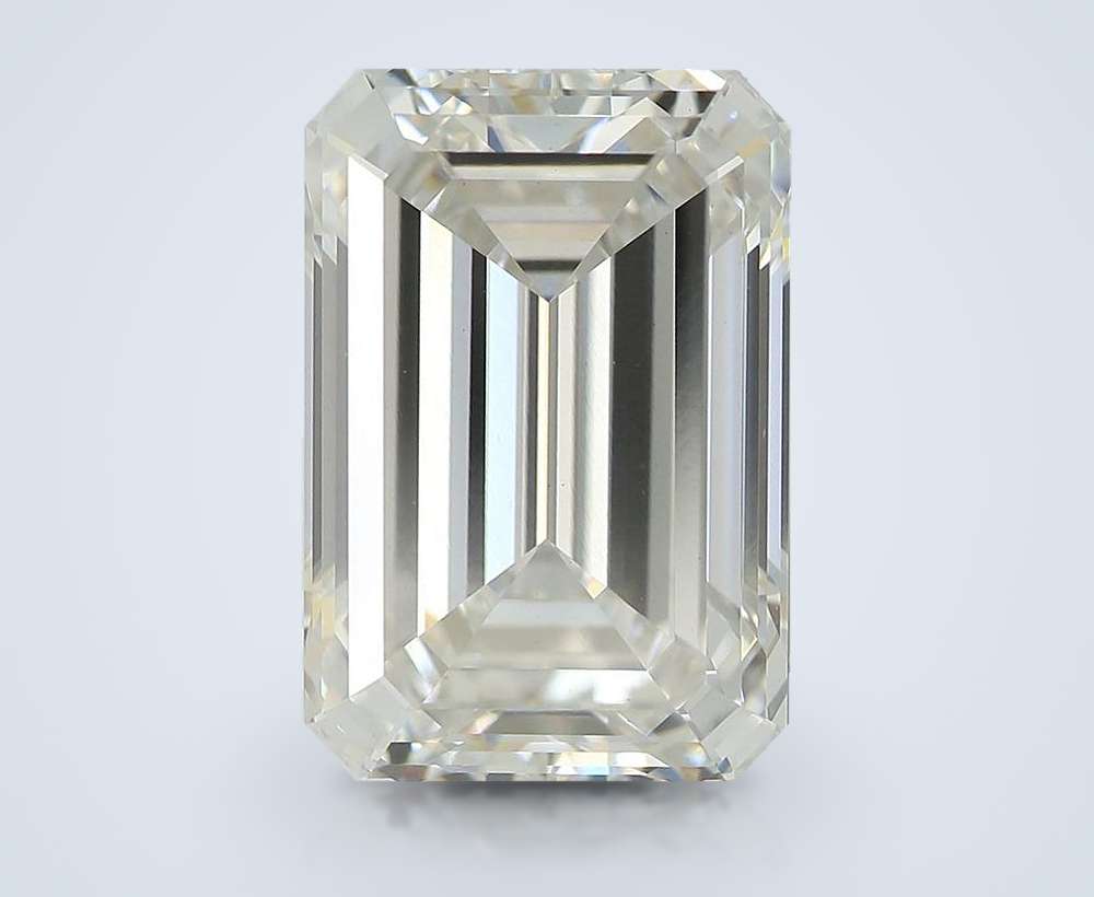 4.63 Carat Emerald Lab Diamond