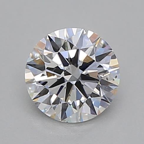 0.35ct E SI2 Rare Carat Ideal Cut Round Diamond