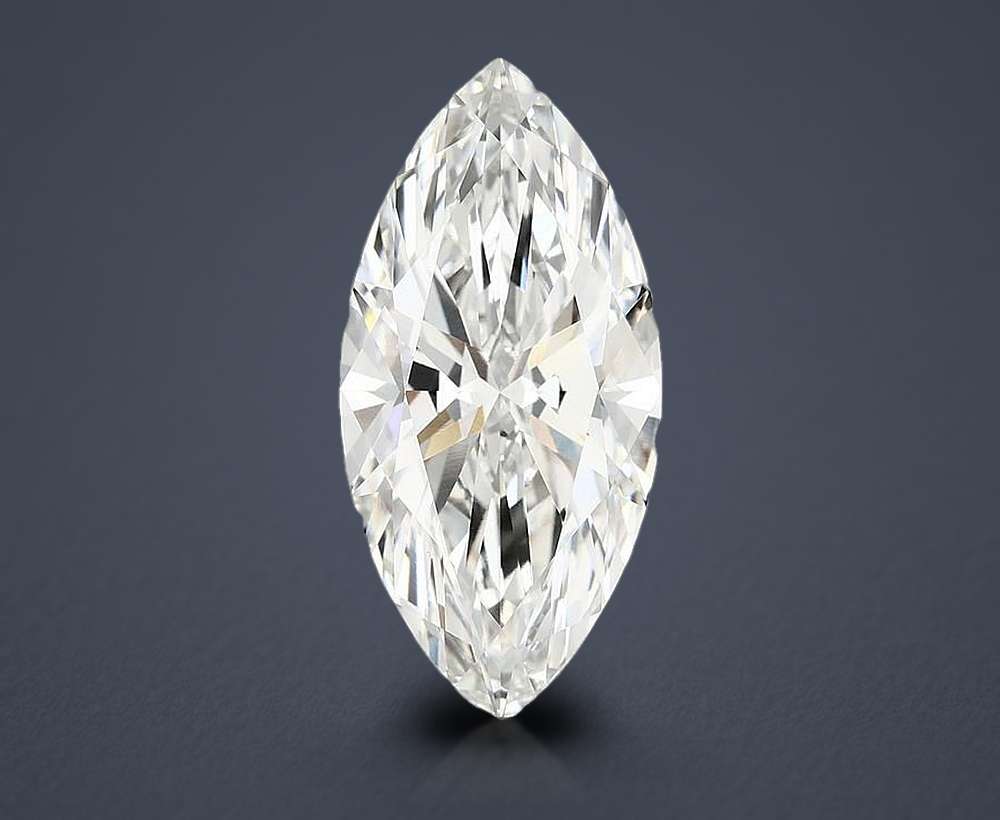 7.19 Carat Marquise Lab Diamond