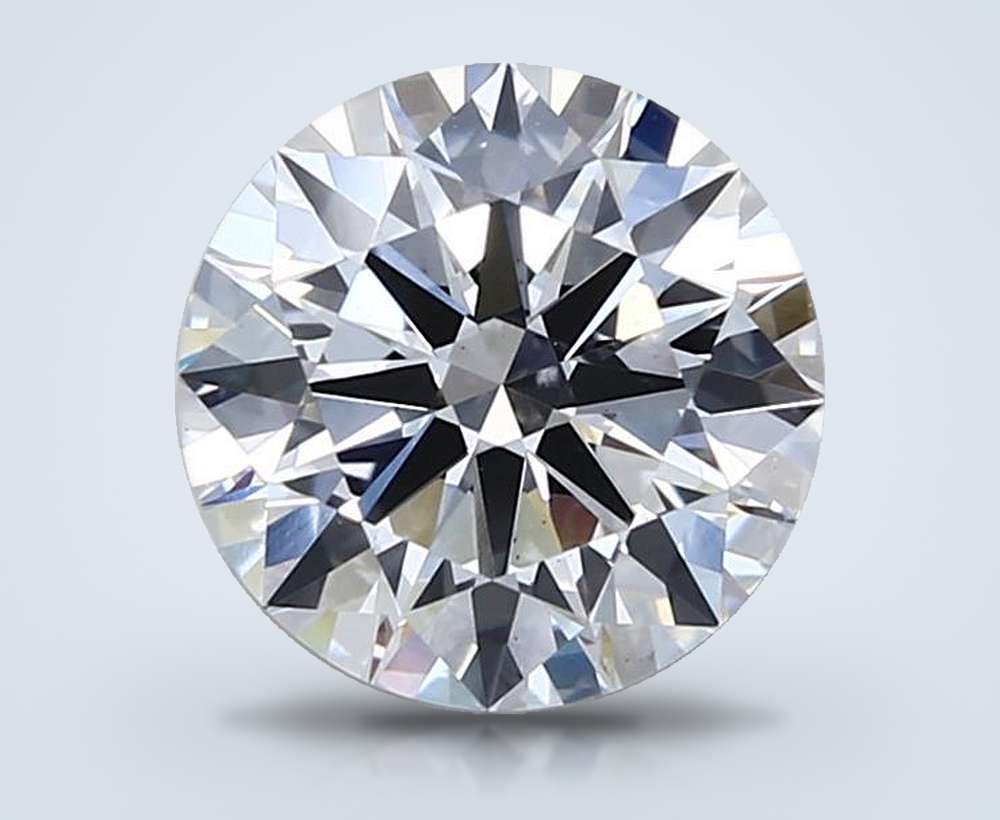 2.05 Carat Round Lab Diamond