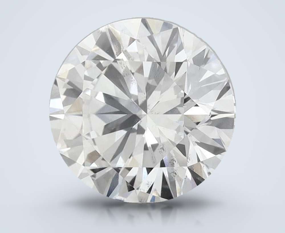 1.50 Carat Round Lab Diamond