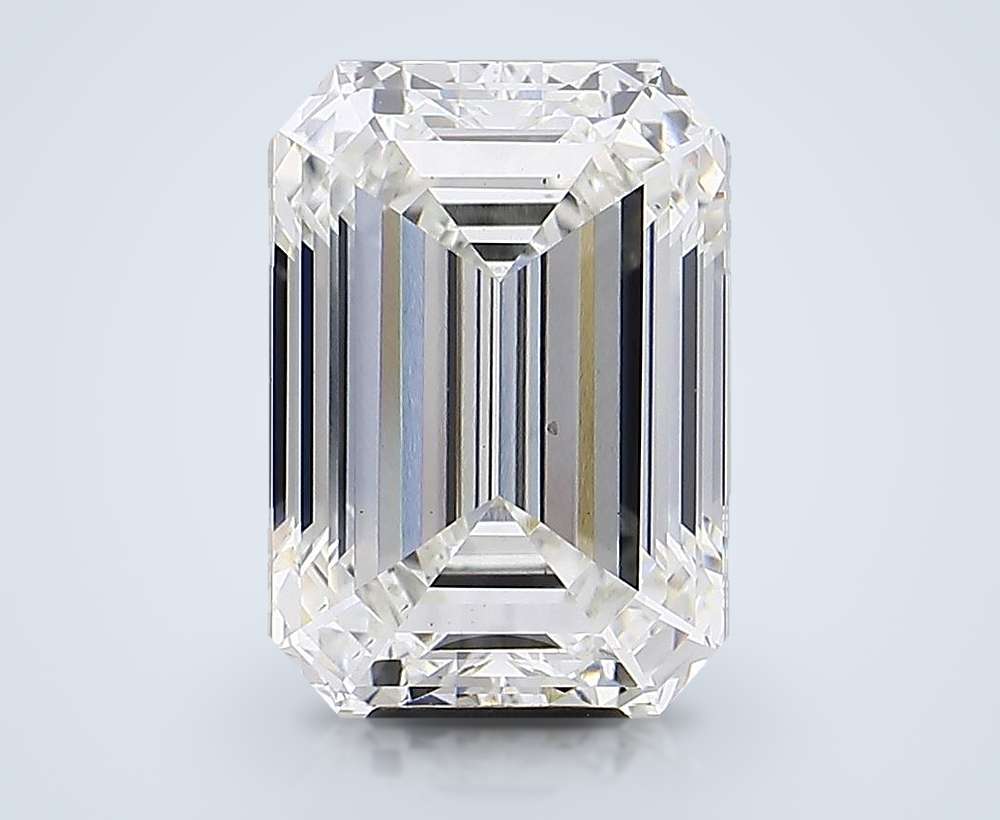 10.02 Carat Emerald Lab Diamond