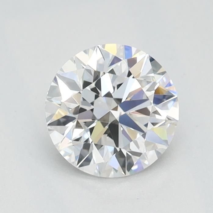 0.56ct D VVS1 Excellent Cut Round Lab Grown Diamond