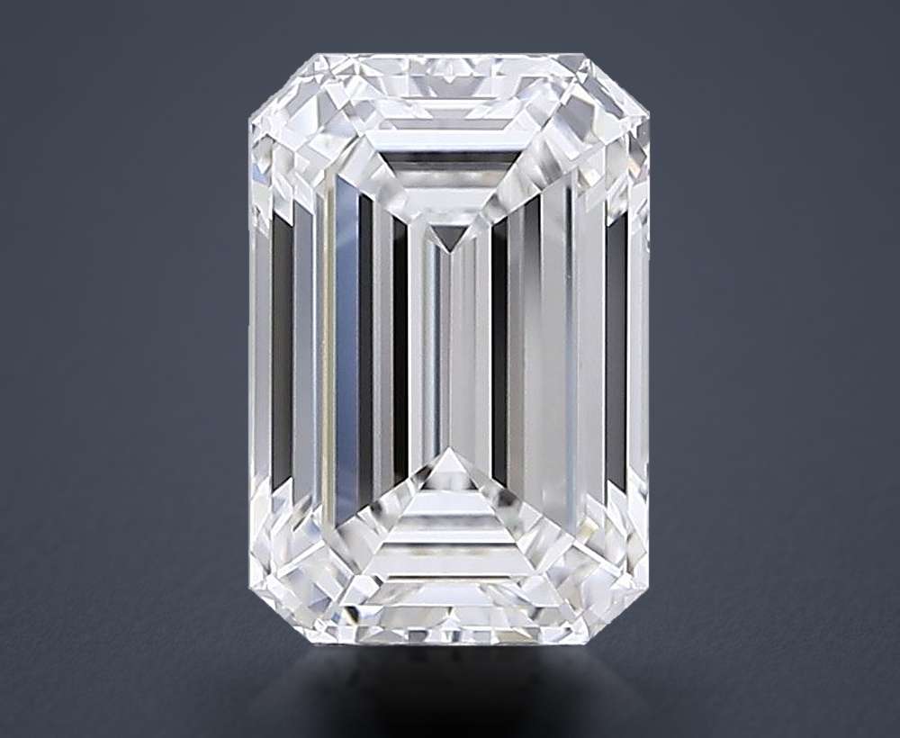 2.04 Carat Emerald Lab Diamond