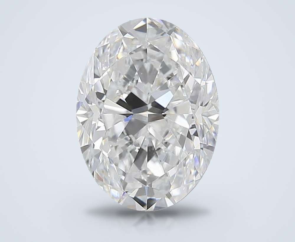 1.01 Carat Oval Natural Diamond