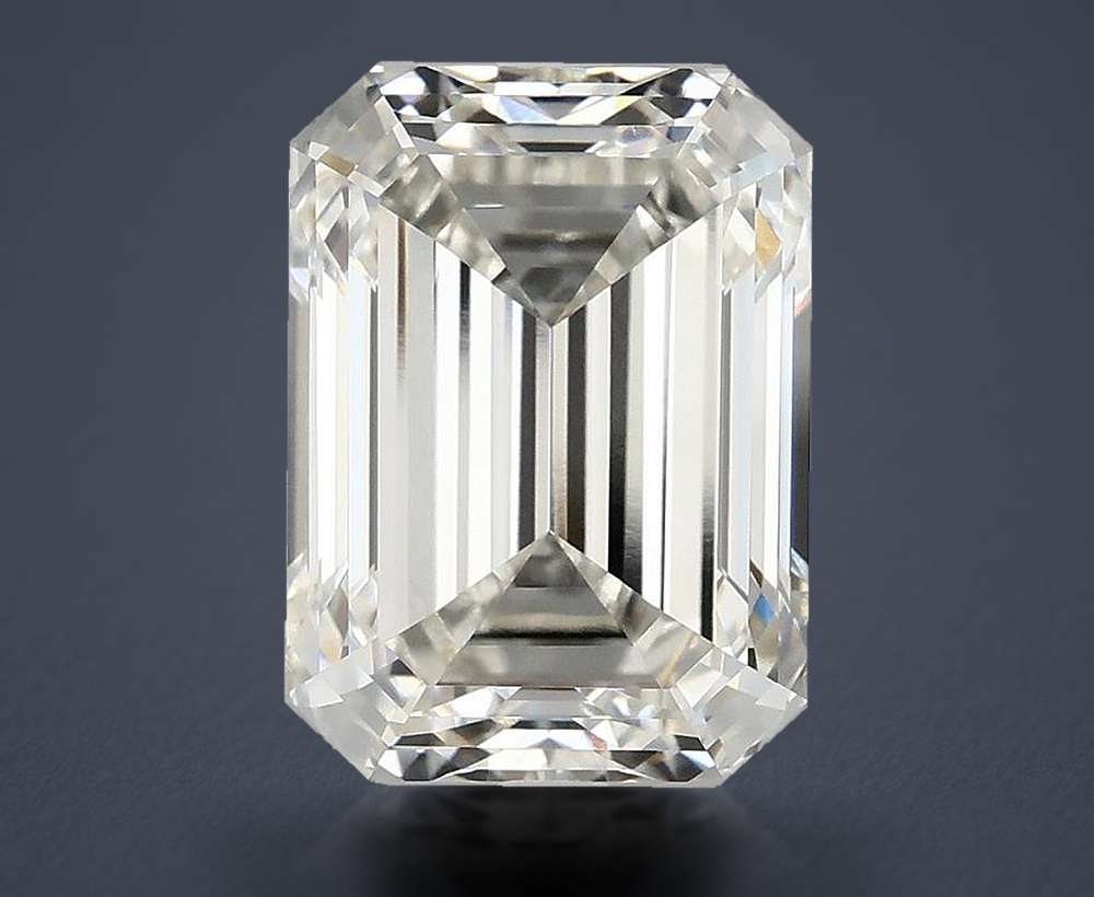 5.10 Carat Emerald Lab Diamond