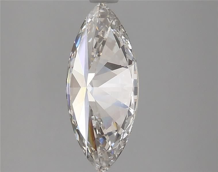 2.02ct H VS1 Rare Carat Ideal Cut Marquise Lab Grown Diamond