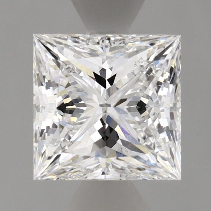 1.44 Carat Princess Lab Diamond