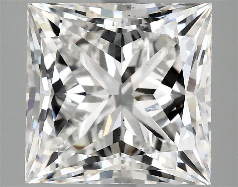 4.11 Carat Princess Lab Diamond