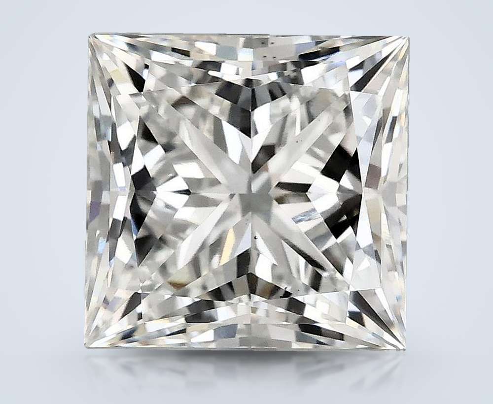 4.11 Carat Princess Lab Diamond