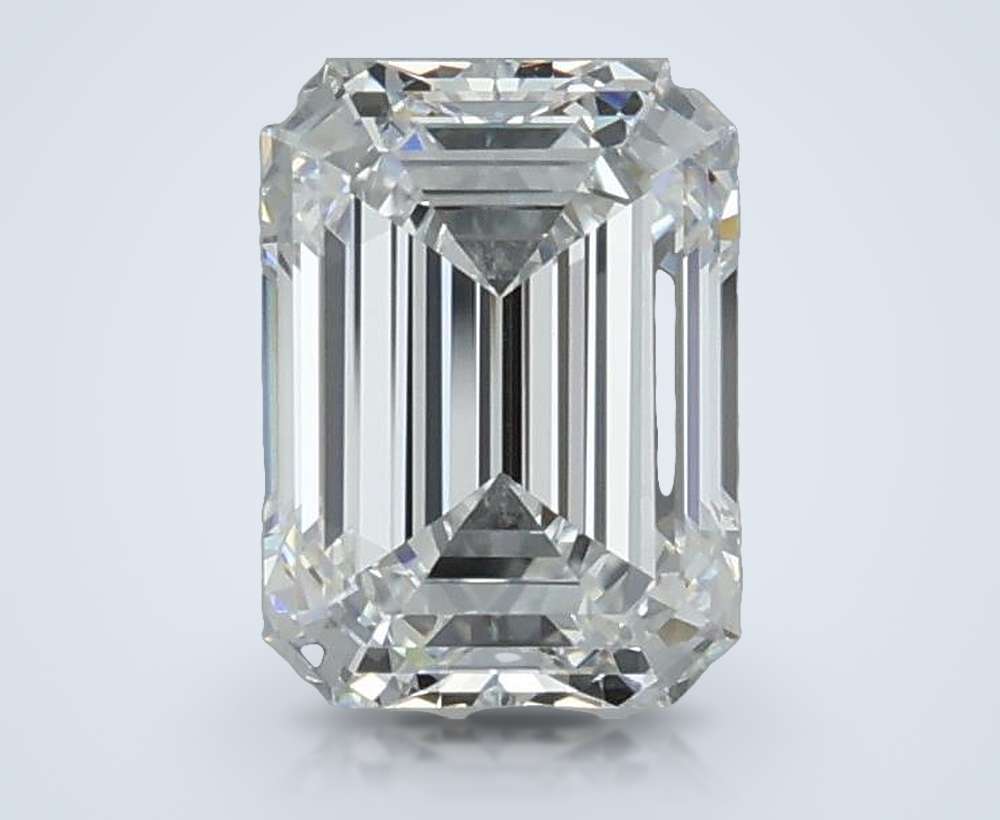 1.06 Carat Emerald Natural Diamond