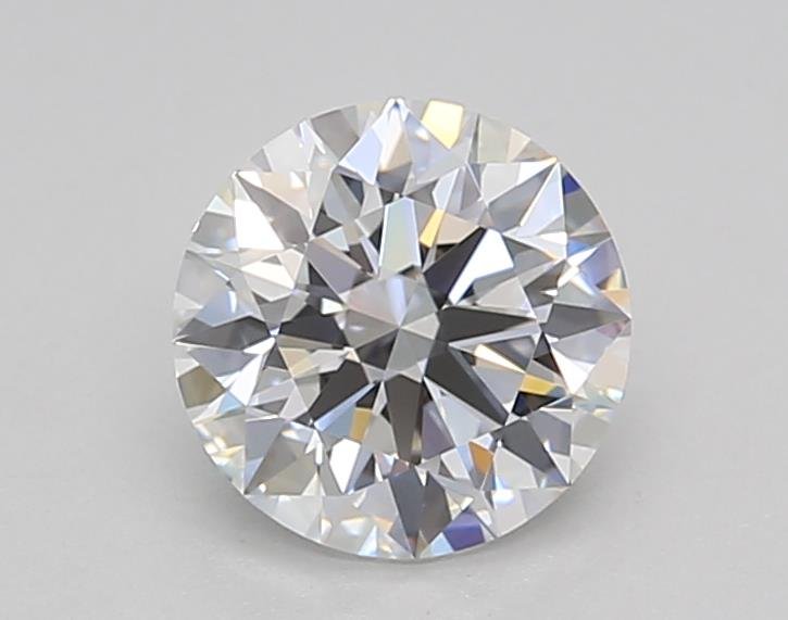 1.02ct E VVS2 Rare Carat Ideal Cut Round Lab Grown Diamond