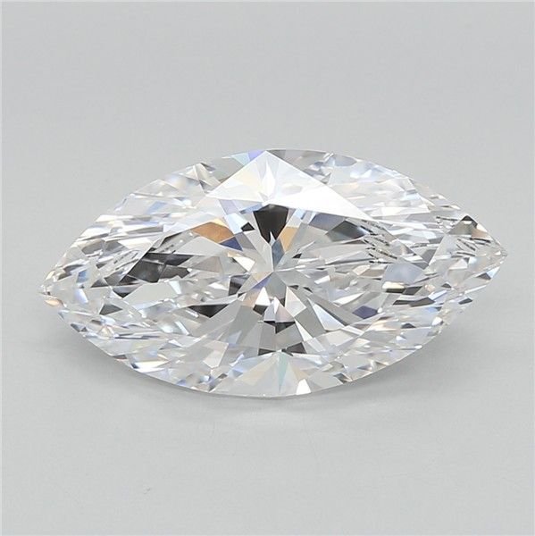 3.06 Carat Marquise Lab Diamond