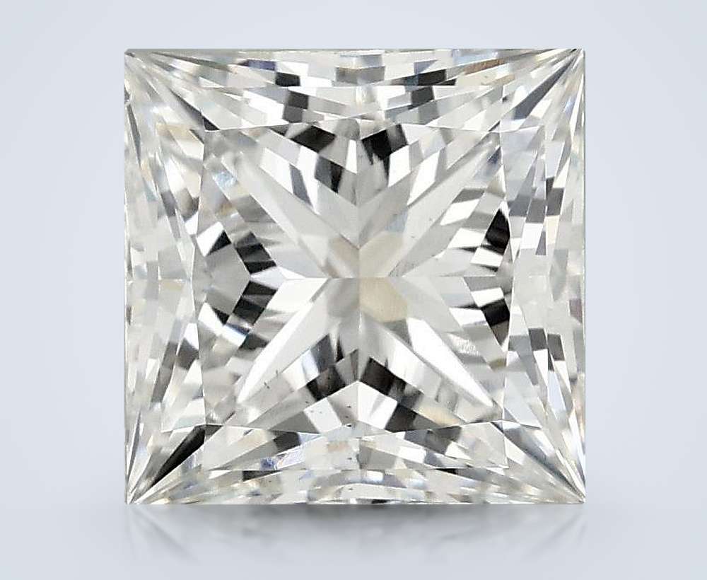 3.00 Carat Princess Lab Diamond