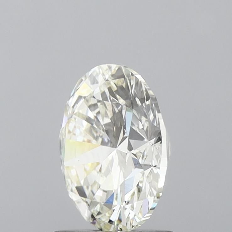 2.50ct I VS1 Very Good Cut Round Lab Grown Diamond