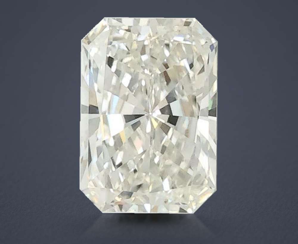 0.72 Carat Radiant Lab Diamond