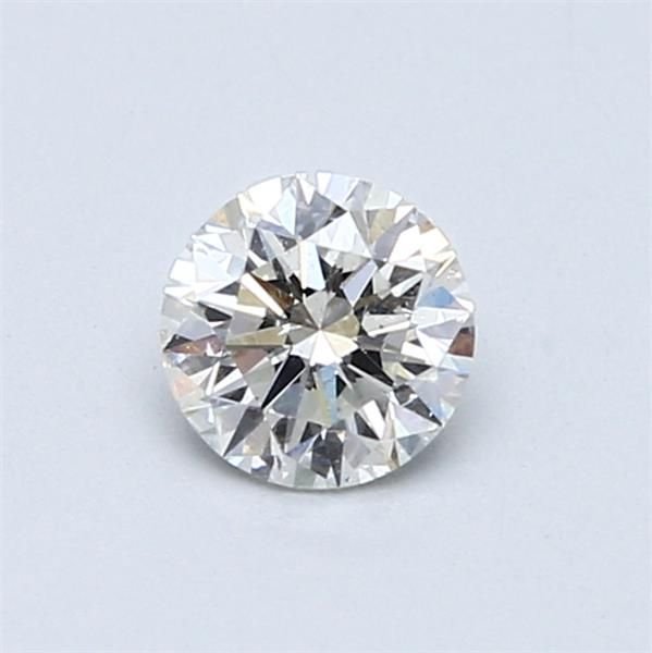 0.51ct G SI1 Very Good Cut Round Diamond