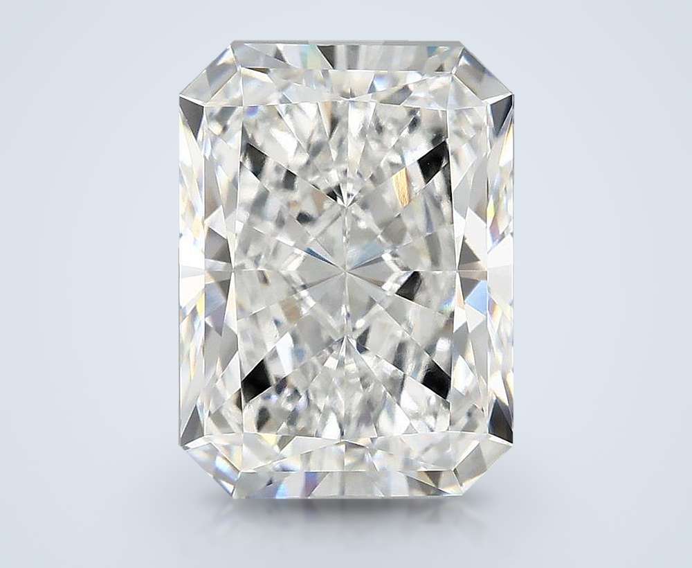 5.34 Carat Radiant Lab Diamond