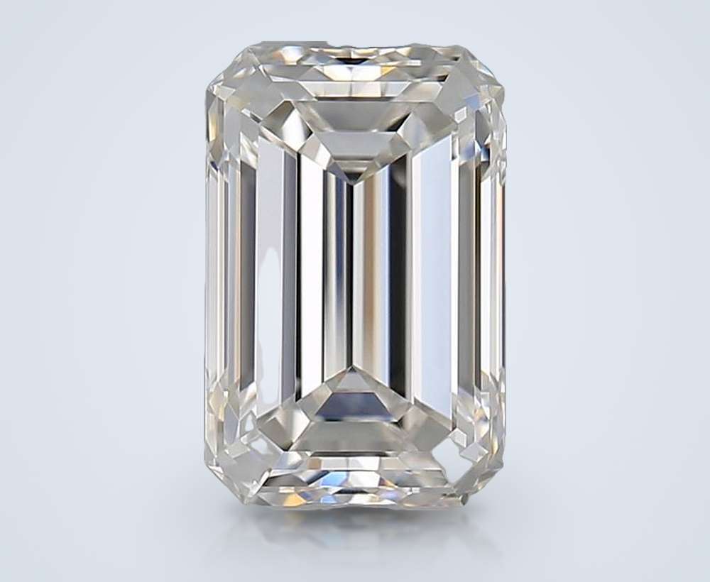 2.01 Carat Emerald Natural Diamond