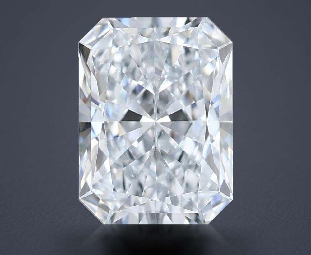 1.00 Carat Radiant Lab Diamond