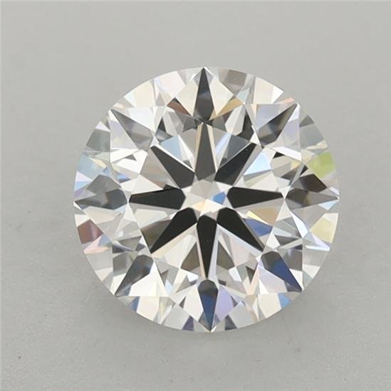 1.24ct E VVS2 Excellent Cut Round Lab Grown Diamond