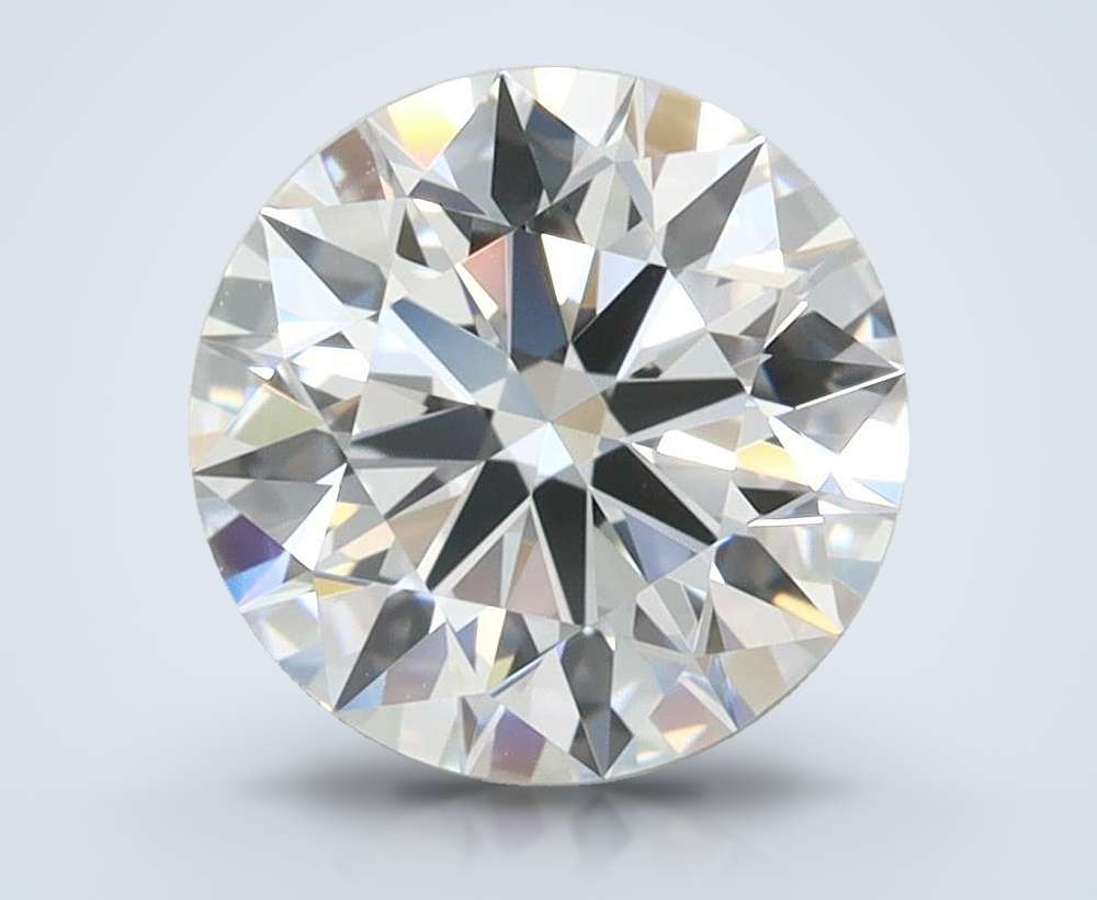 1.51 Carat Round Lab Diamond