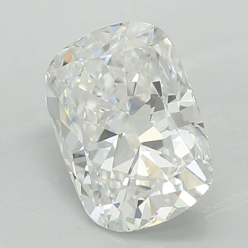 1.02ct D VS1 Rare Carat Ideal Cut Cushion Lab Grown Diamond