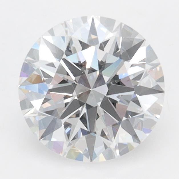 1.21 Carat Round Lab Diamond