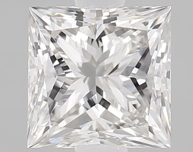 1.48ct H VS1 Very Good Cut Princess Lab Grown Diamond