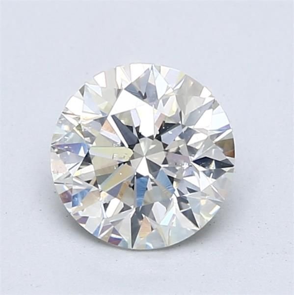 1.20ct J SI2 Rare Carat Ideal Cut Round Diamond