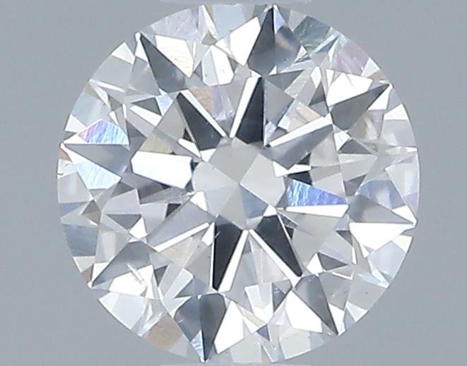 0.49 Carat Round Natural Diamond