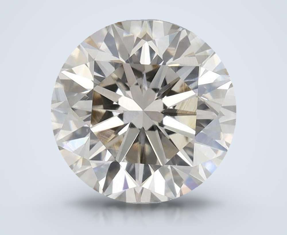 1.11 Carat Round Natural Diamond