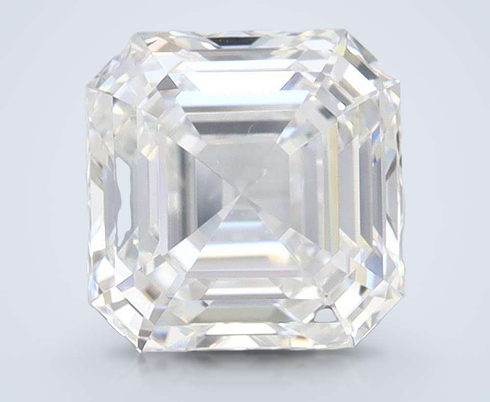 2.08 Carat Asscher Lab Diamond