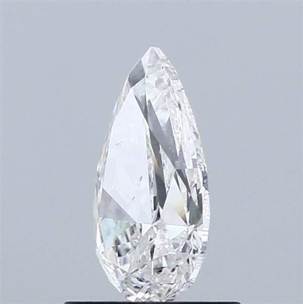 1.00 Carat Pear Natural Diamond