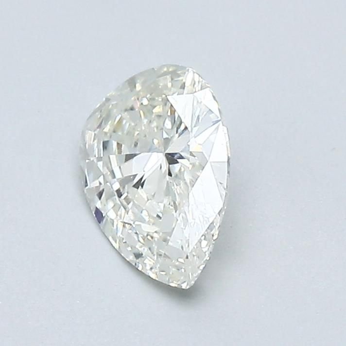 0.53ct K VS2 Very Good Cut Pear Diamond