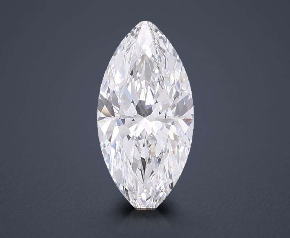 2.59 Carat Marquise Lab Diamond
