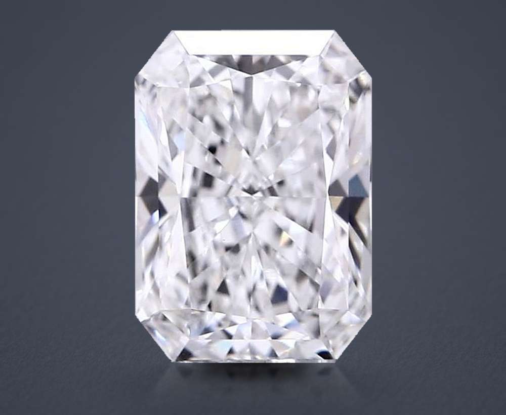 7.10 Carat Radiant Lab Diamond