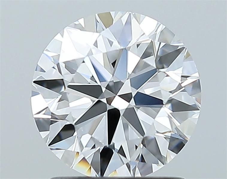 1.31ct D FL Rare Carat Ideal Cut Round Diamond