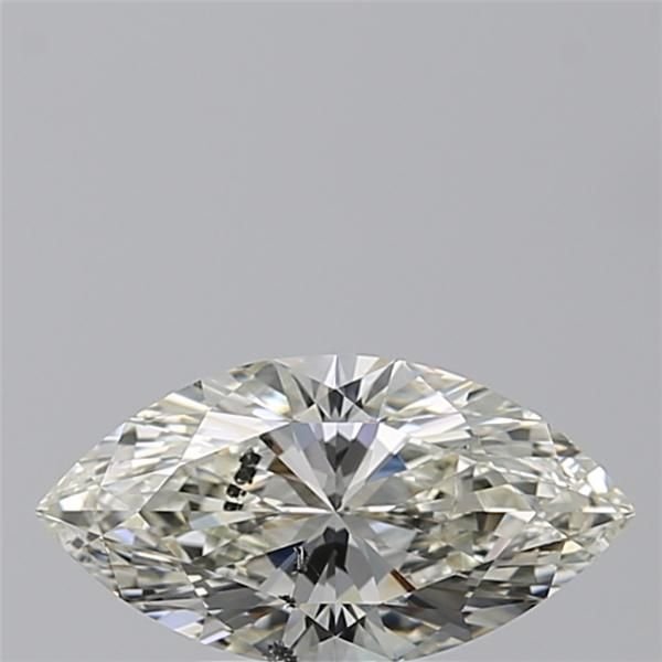 1.50ct I SI2 Rare Carat Ideal Cut Marquise Diamond
