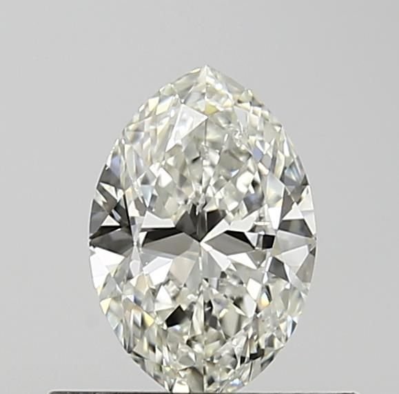 0.46ct I SI1 Rare Carat Ideal Cut Marquise Diamond