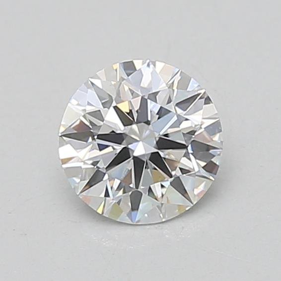 0.70ct D VS1 Rare Carat Ideal Cut Round Lab Grown Diamond