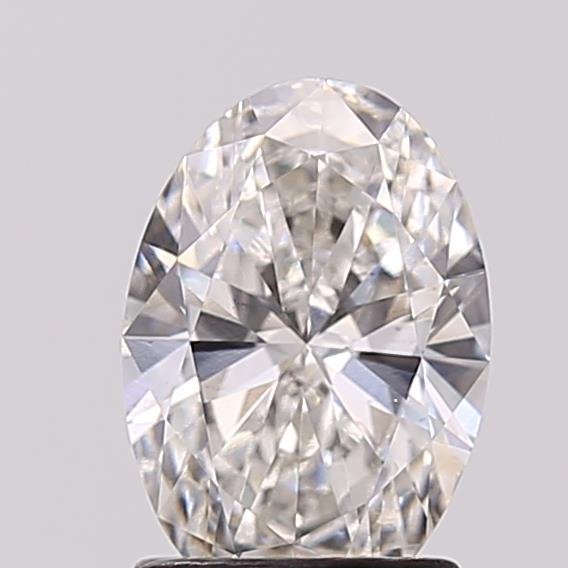 1.53 Carat Oval Lab Diamond