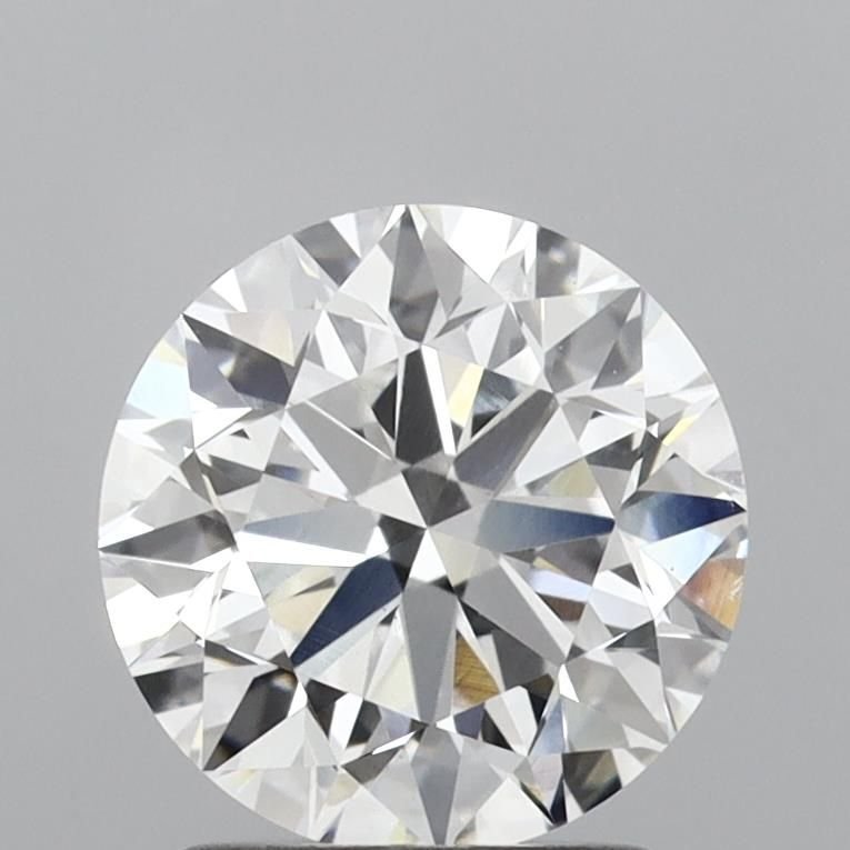 1.77 Carat Round Lab Diamond
