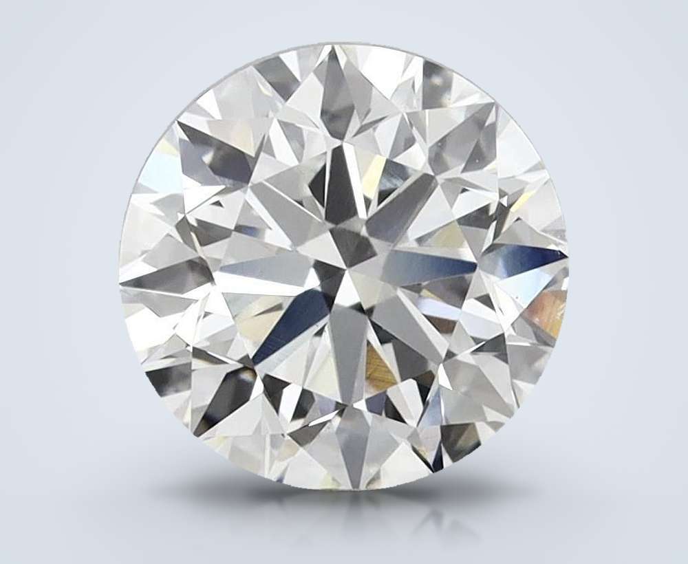 1.77 Carat Round Lab Diamond