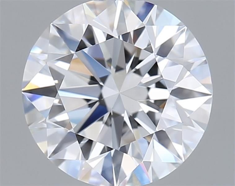 1.22ct E VVS1 Rare Carat Ideal Cut Round Lab Grown Diamond