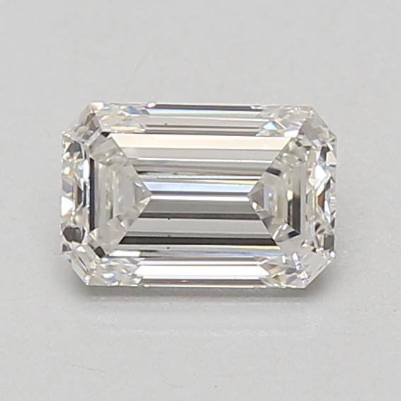 0.91 Carat Emerald Lab Diamond