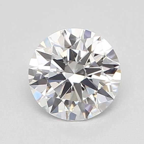 0.27ct D FL Rare Carat Ideal Cut Round Diamond