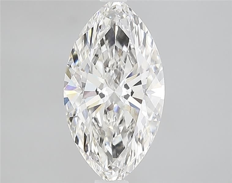 1.80ct H VS1 Rare Carat Ideal Cut Marquise Lab Grown Diamond