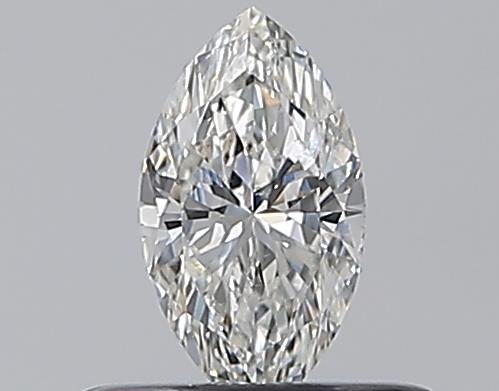 0.30ct H SI2 Very Good Cut Marquise Diamond