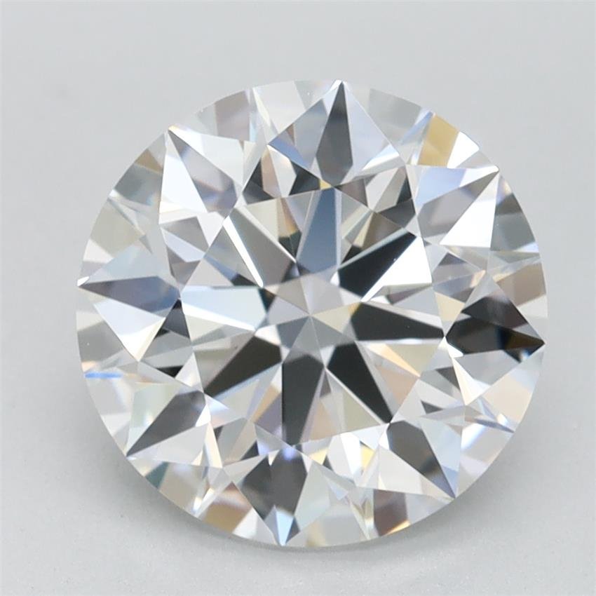2.32 Carat Round Lab Diamond